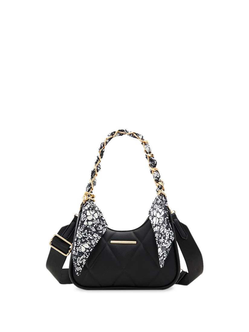 Buy ALDO Textured Structured Quilted Shoulder Bag Handbags for Women 27650192 Myntra