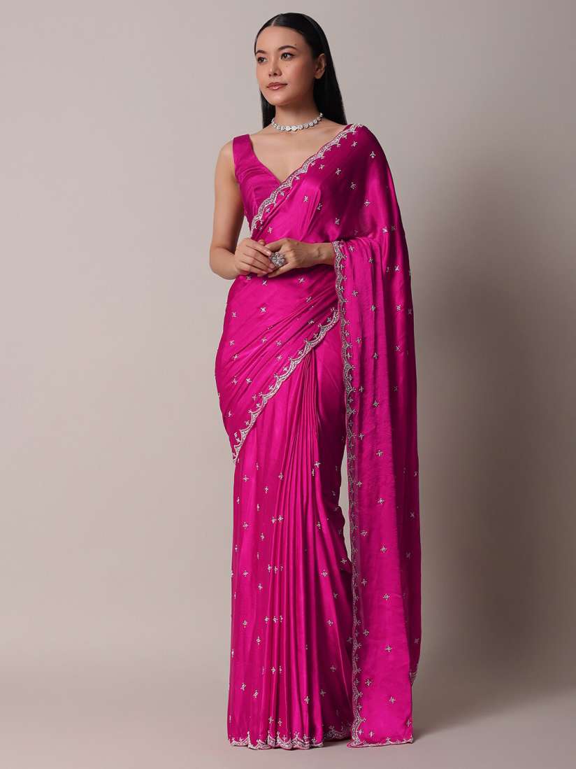 Myntra fashion sarees outlet