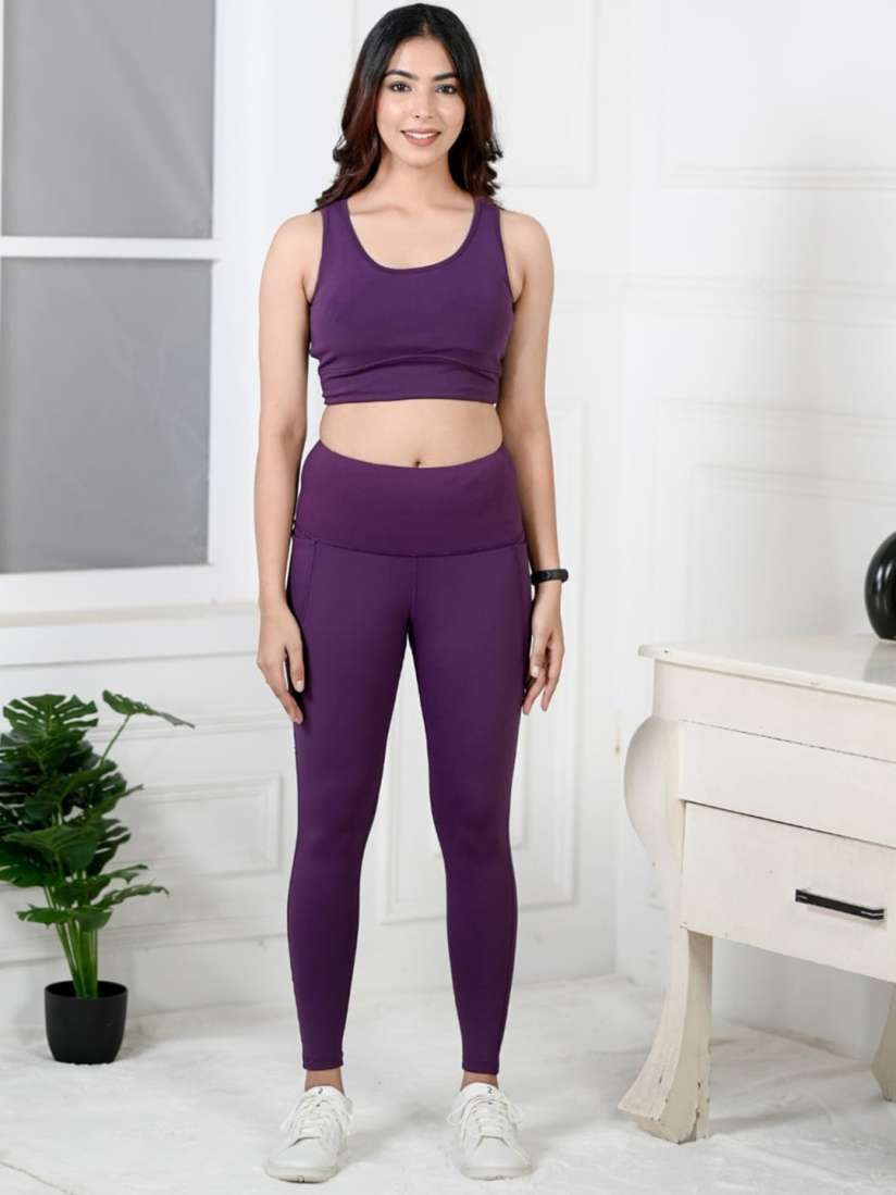 Myntra gym wear women clearance