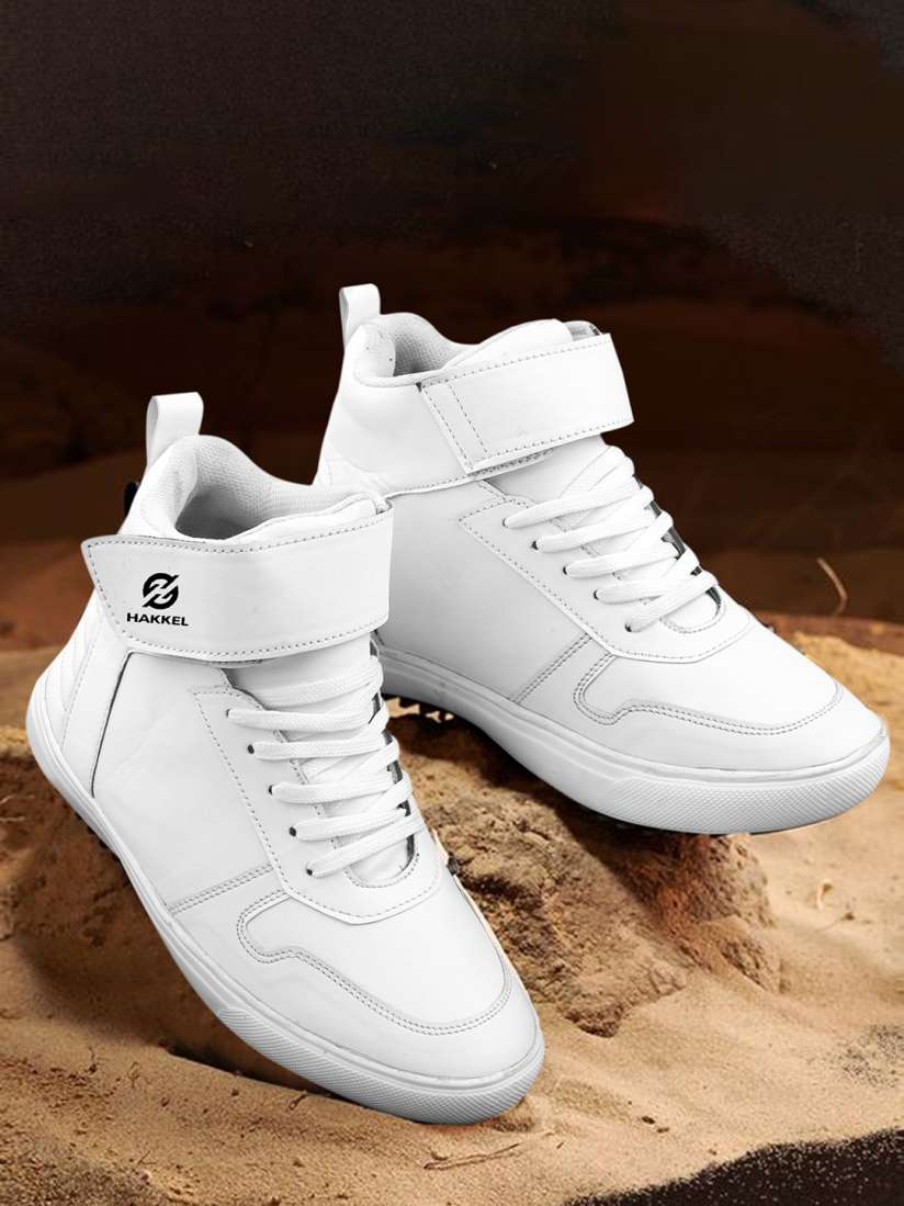 Men's mid top casual shoes store