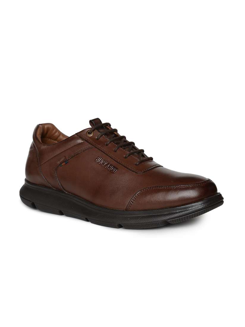 Buckaroo men's leather sneakers clearance