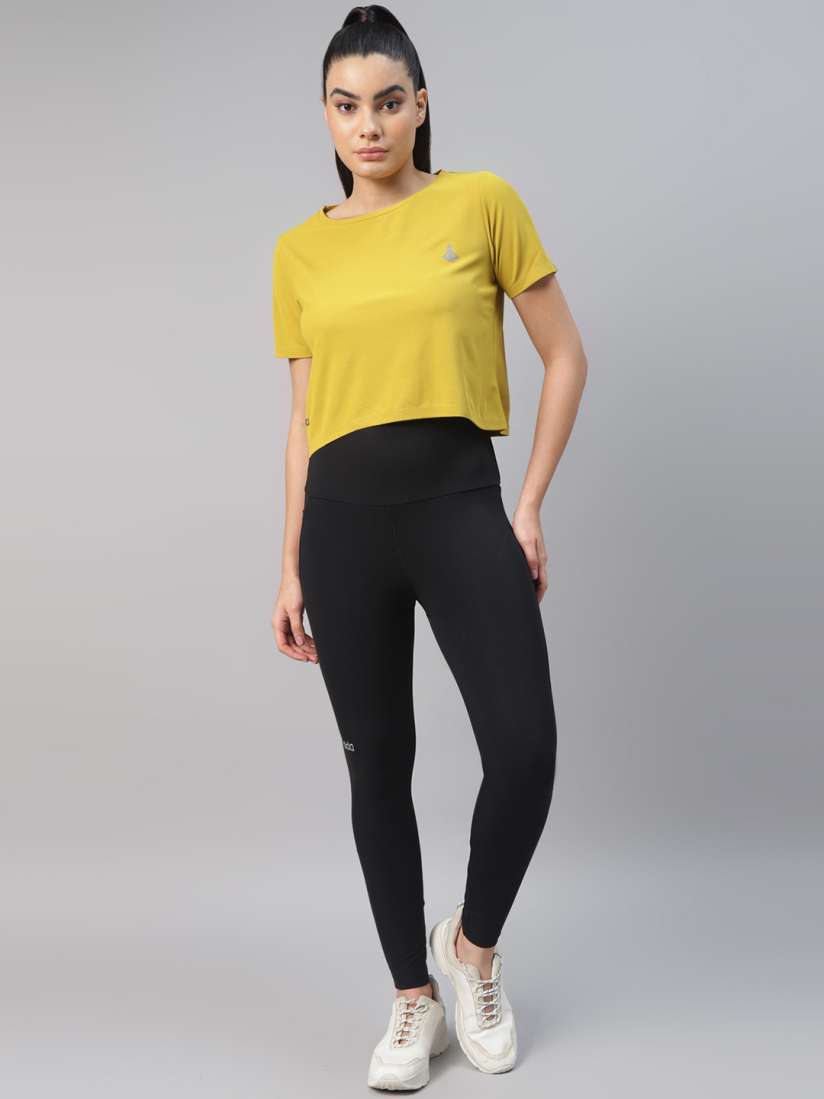 Myntra tights outlet