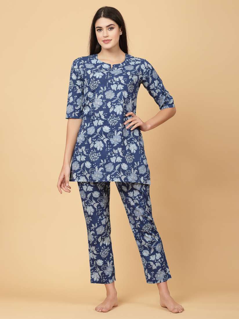 Night suits for ladies myntra discount