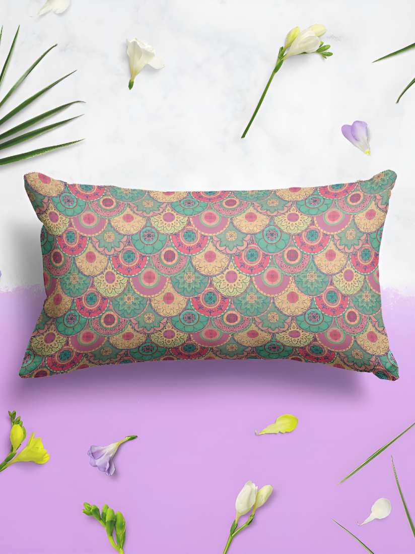 Buy ArtzFolio Pink 2 Pieces Printed Rectangle Pillow Covers Pillow Covers for Unisex 27670218 Myntra