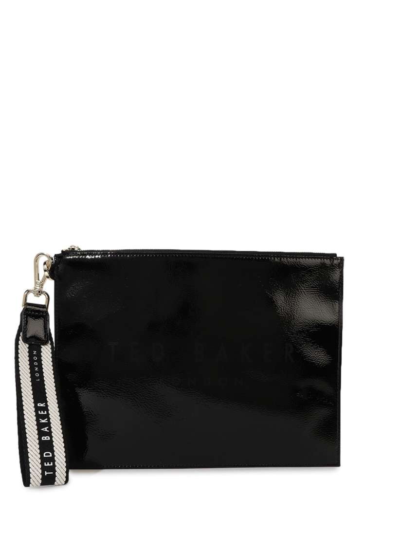 Buy Ted Baker Women Travel Pouch Webbing Wrist Strap Travel Accessory for Women 27681690 Myntra