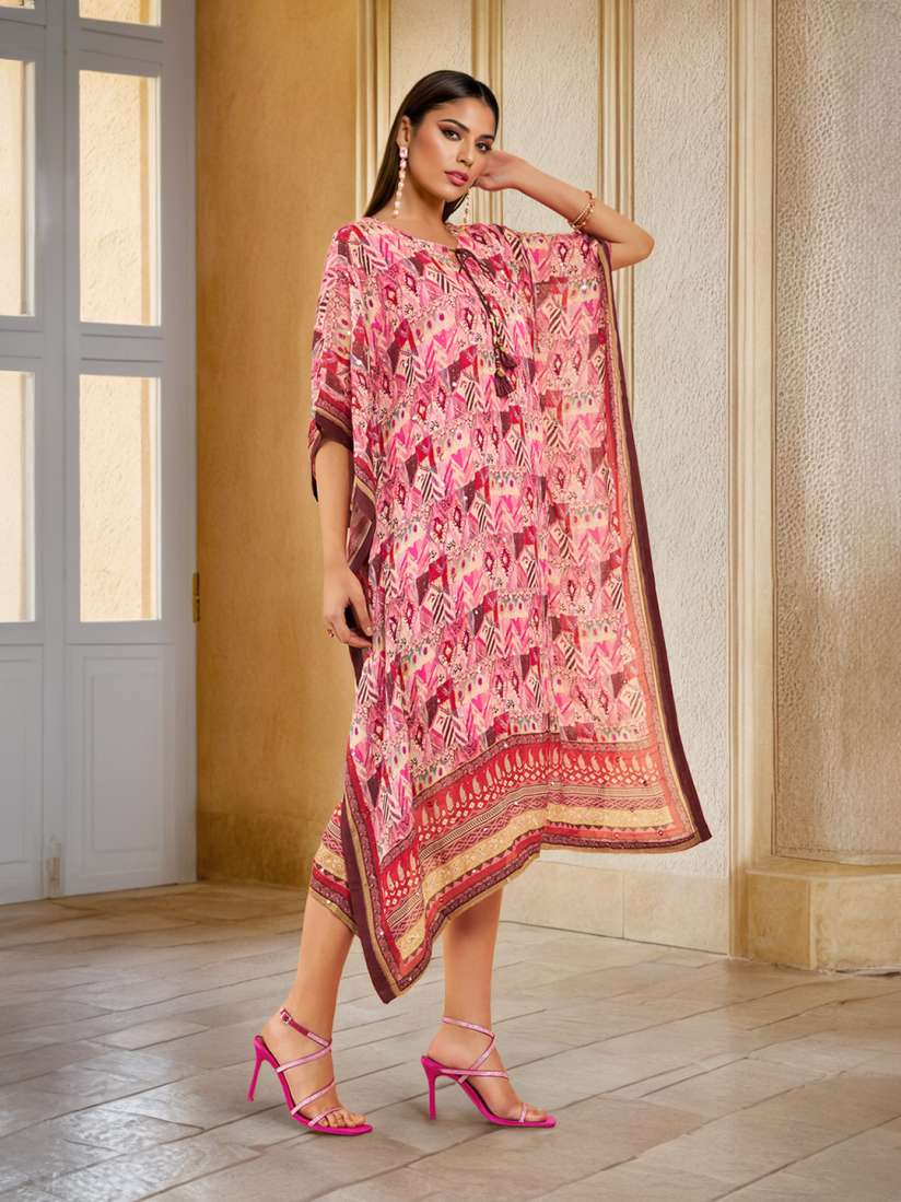 Myntra kaftan shop