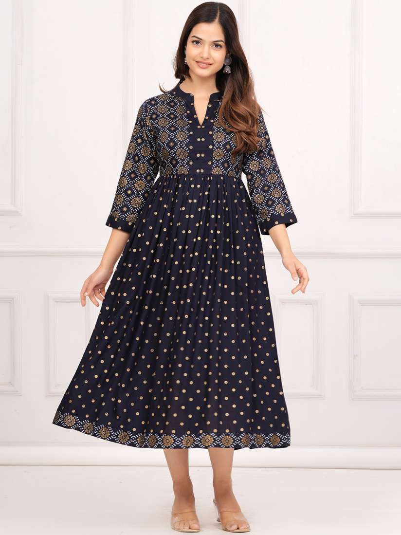 Ethnic frocks 2019 online