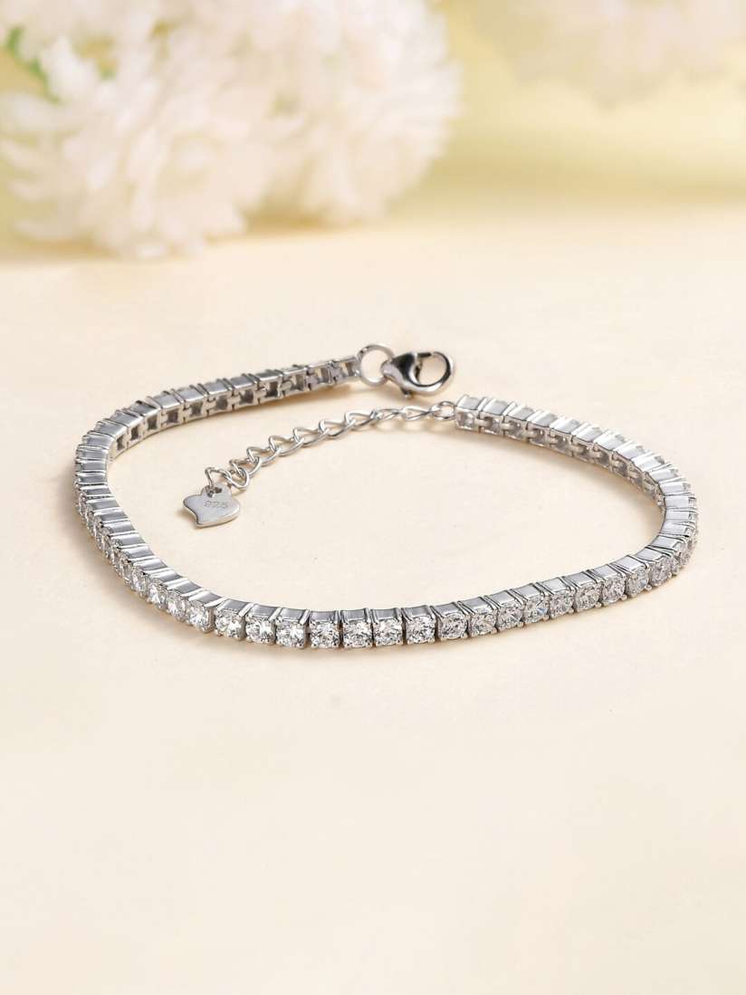 Silver 925 bracelet price discount