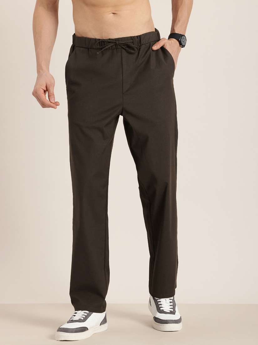 Trousers on myntra discount