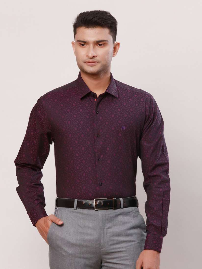 Raymond casual shirts top
