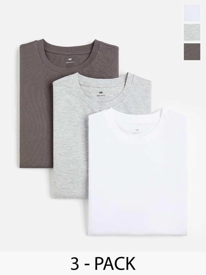 Mens t shirts h and m clearance