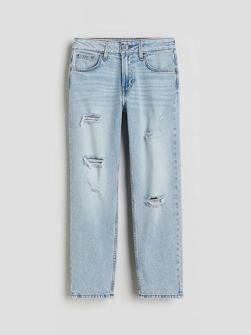 H&m Regular Taper Fit Jeans H&M Boys Relaxed Tapered Fit Jeans