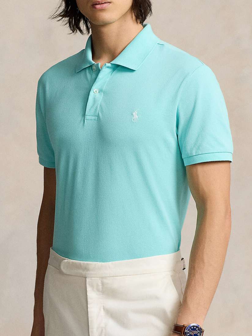 Ralph lauren performance mesh polo shirt deals