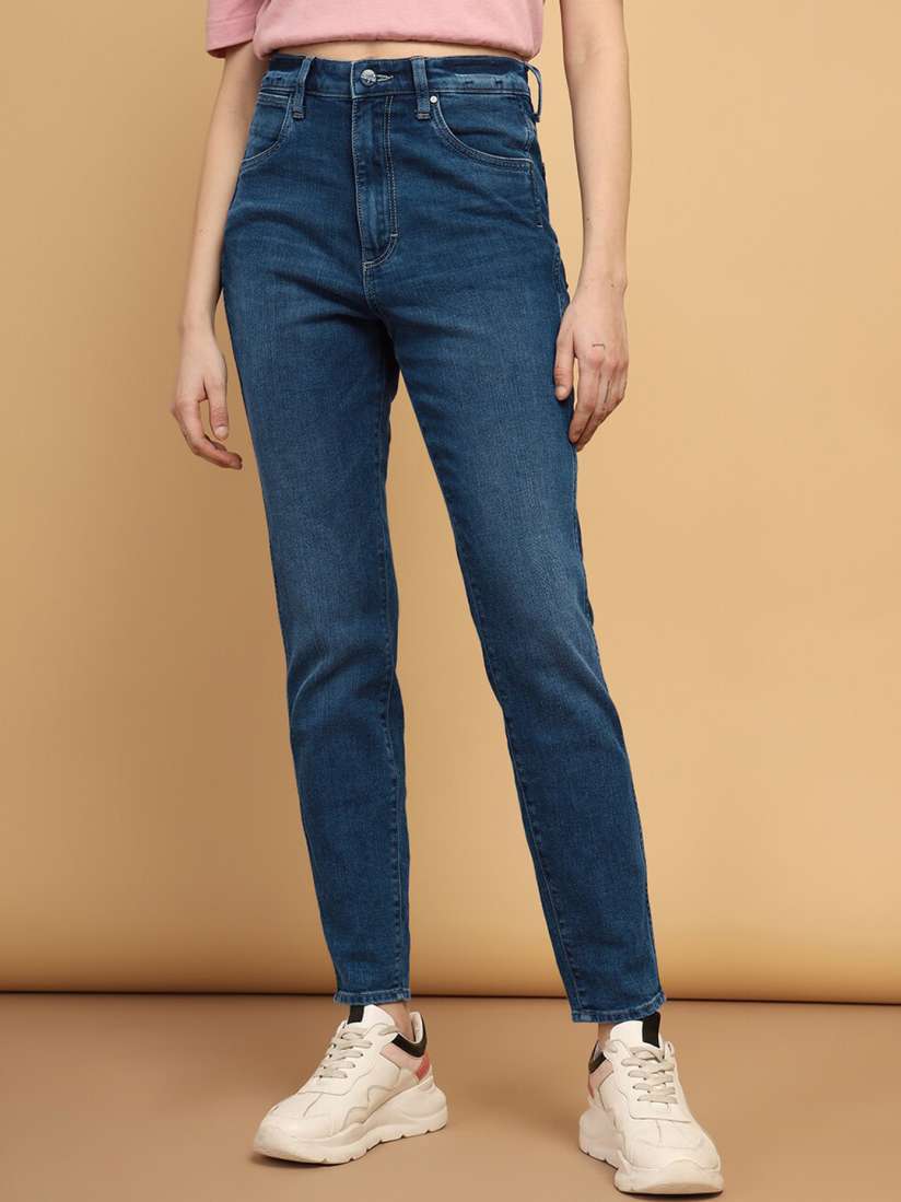 Wrangler jeans myntra hot sale
