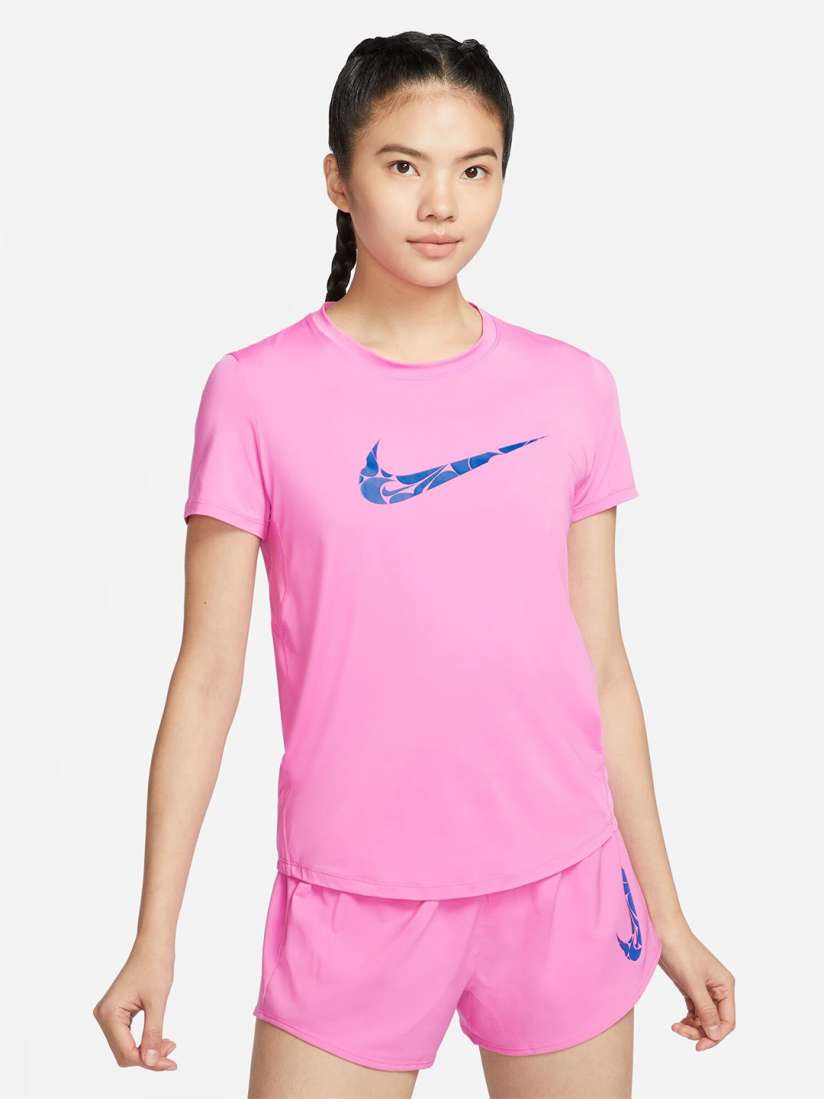 Nike girls running top deals