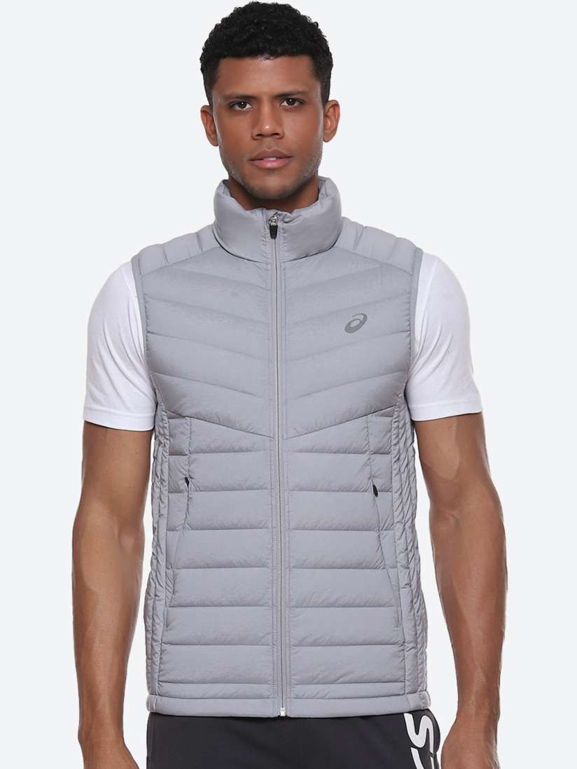 Mens asics vest shop