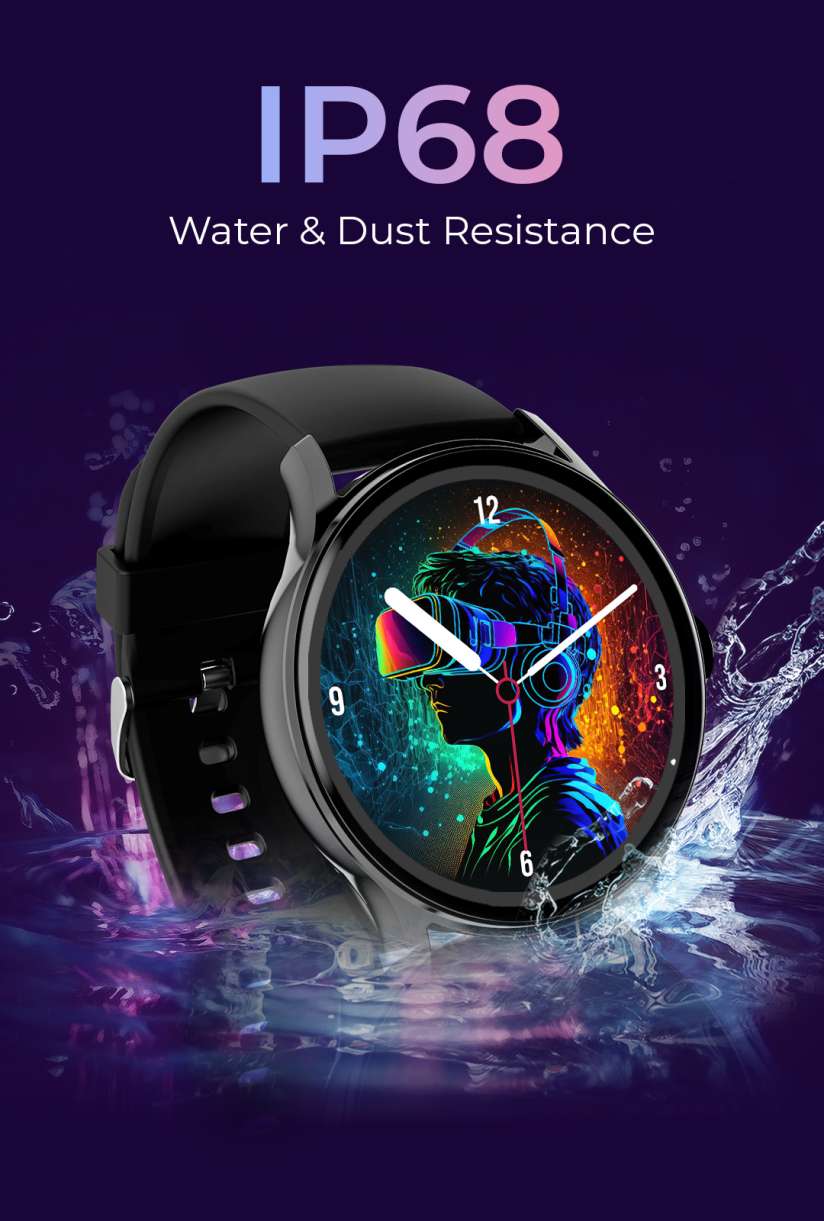 Flare active smartwatch best sale