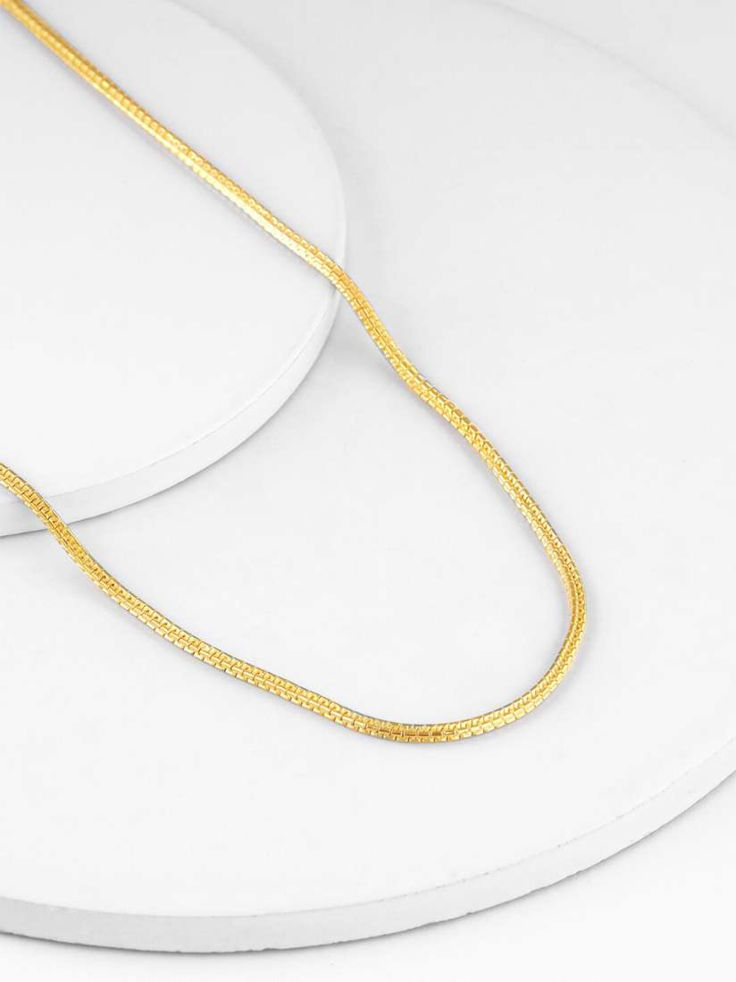 Real gold plated chains hotsell