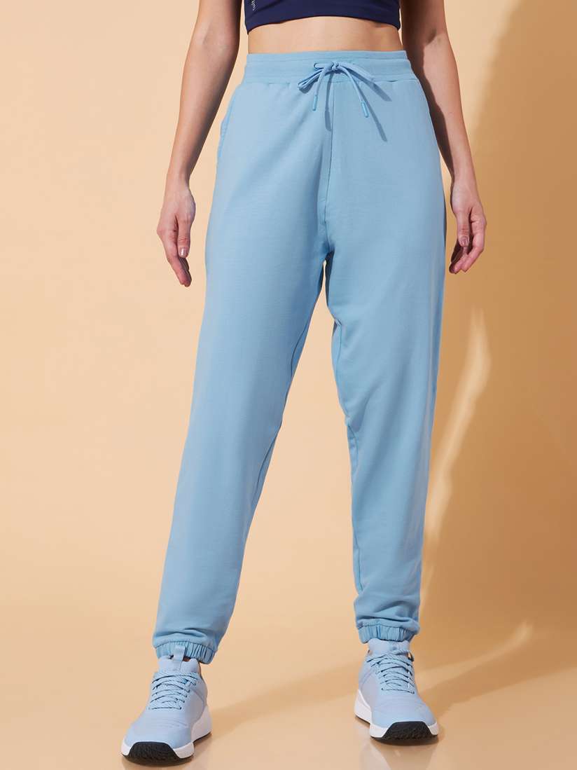 Lightweight cotton joggers online