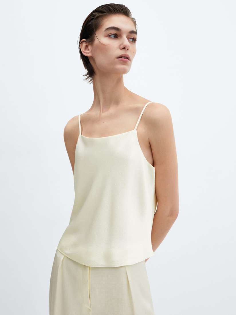 Mango tank top discount