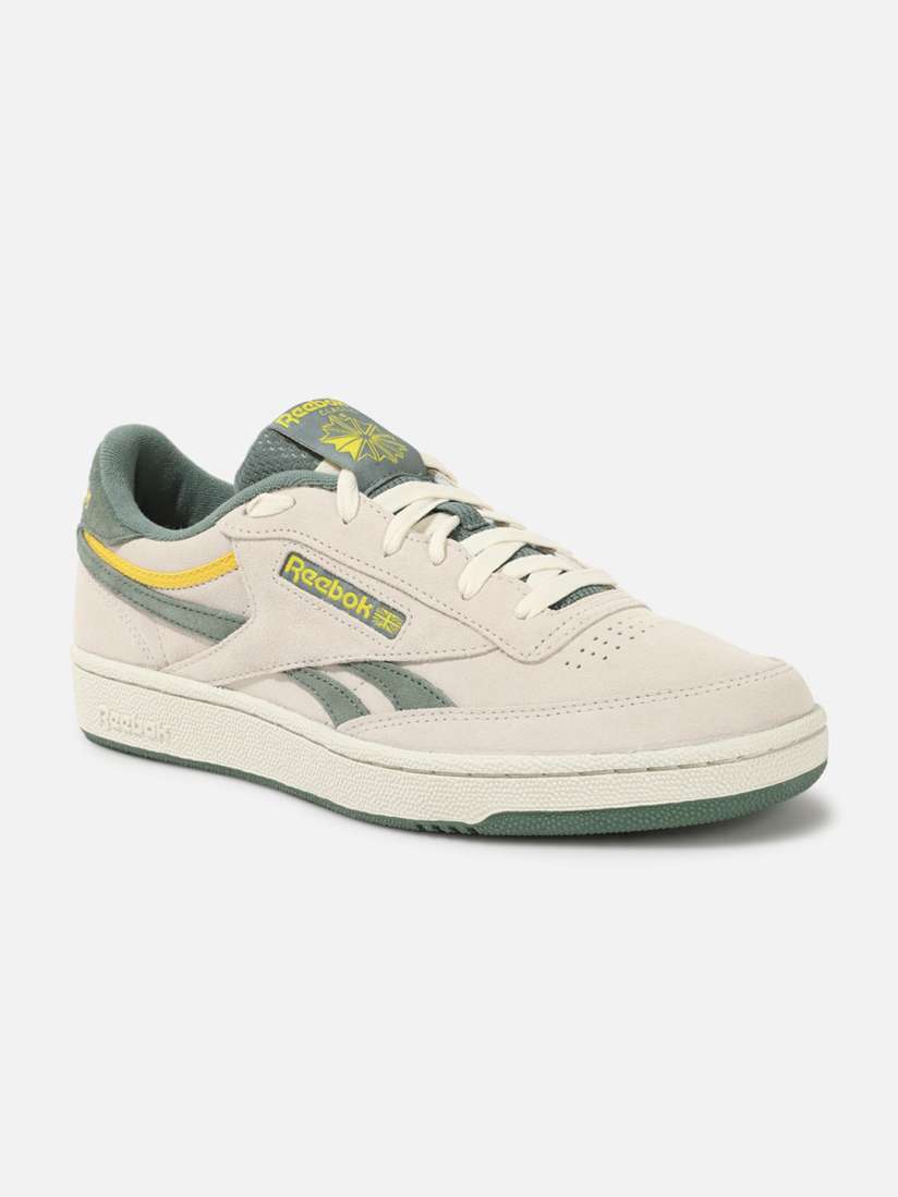Buy Reebok Men Club C Revenge Sneakers Casual Shoes for Men 27740330 Myntra
