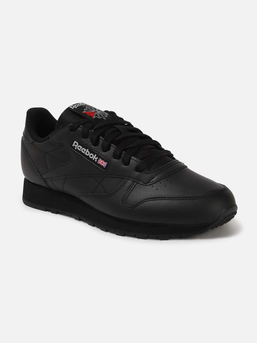 Buy Reebok Men Classic Leather Sneakers Casual Shoes for Men 27740332 Myntra