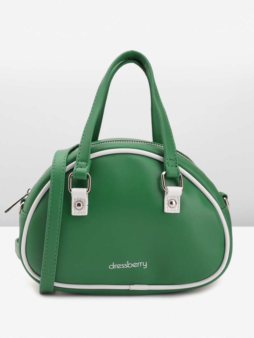 Buy DressBerry Structured Handheld Bag Handbags for Women 27741324 Myntra