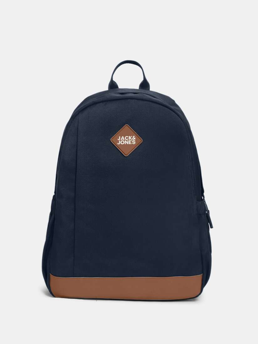 Buy Jack Jones Men Backpack Laptop Up To 14 Inches Backpacks for Men 27745302 Myntra