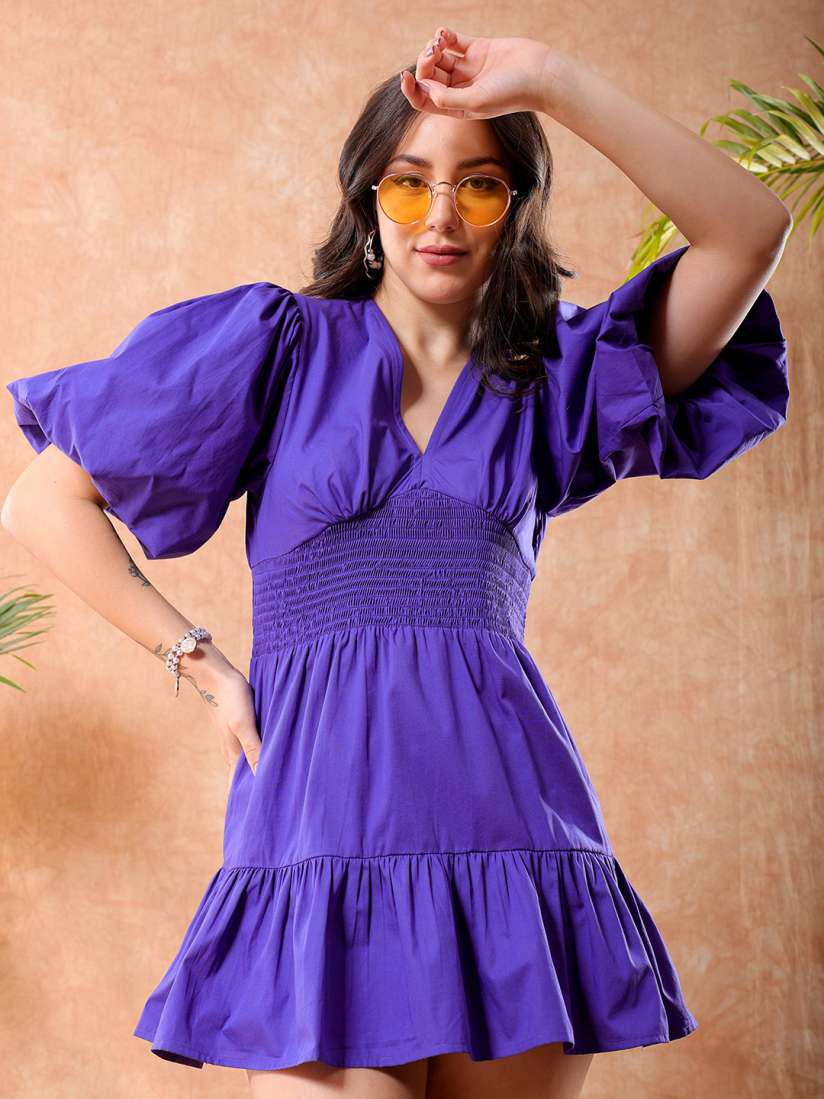 Buy Freehand by The Indian Garage Co T shirt Sheath Midi Dress Dresses for Women 27745848 Myntra