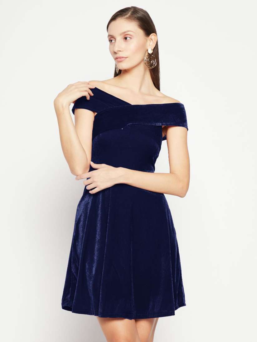 Skater dress myntra hotsell