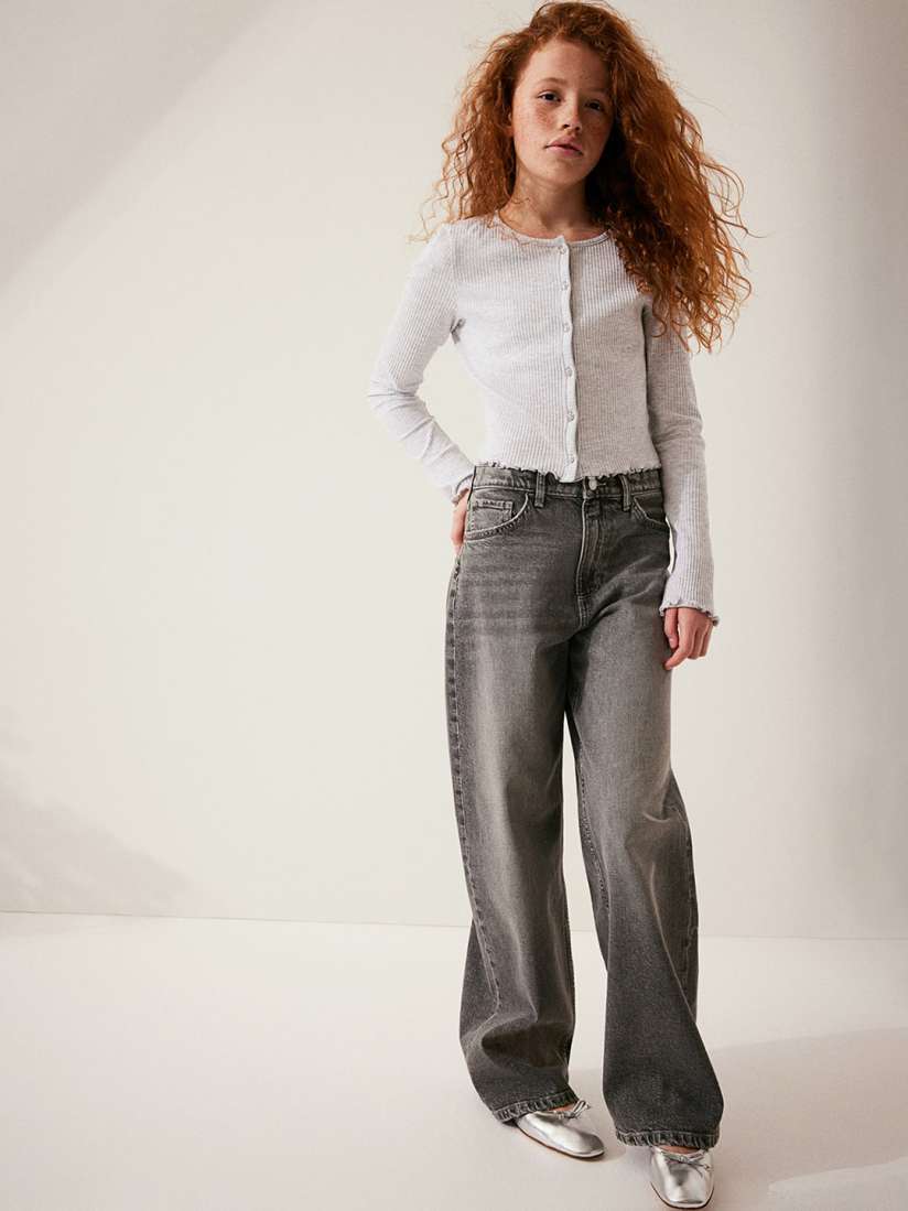 Myntra girls jeans online