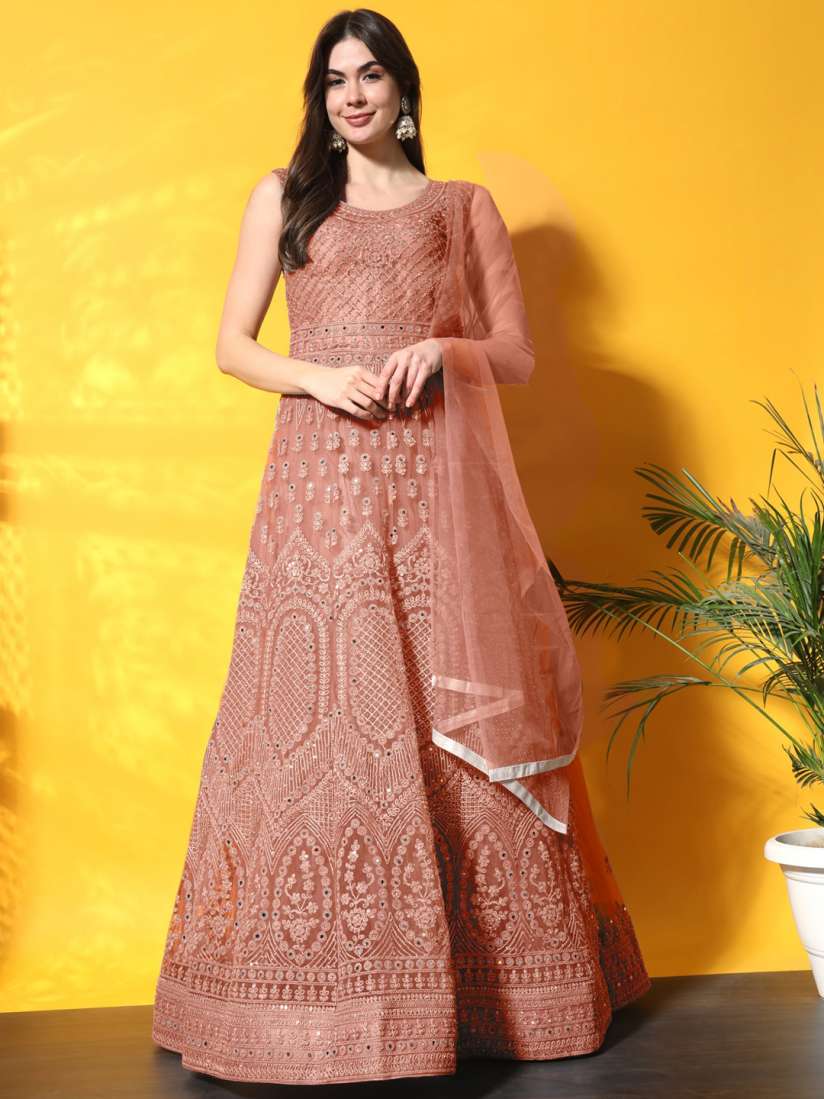 Chhabra 555 gown online deals