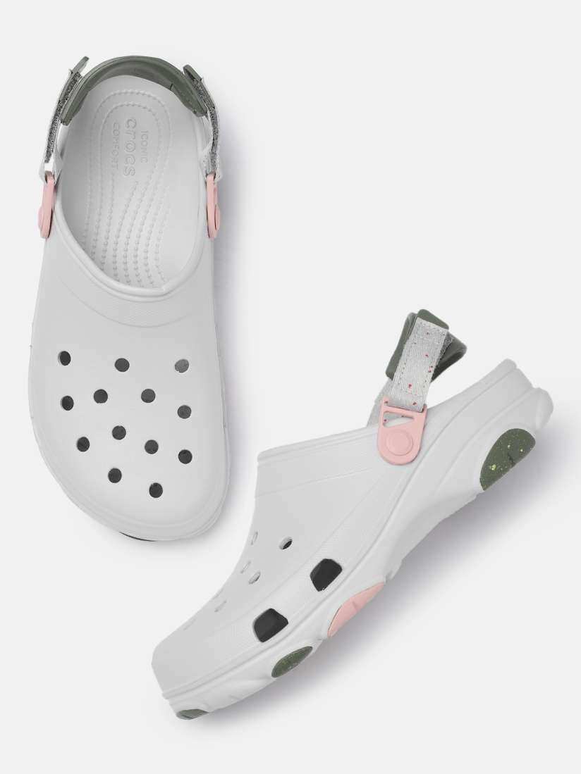 Crocs women myntra shop