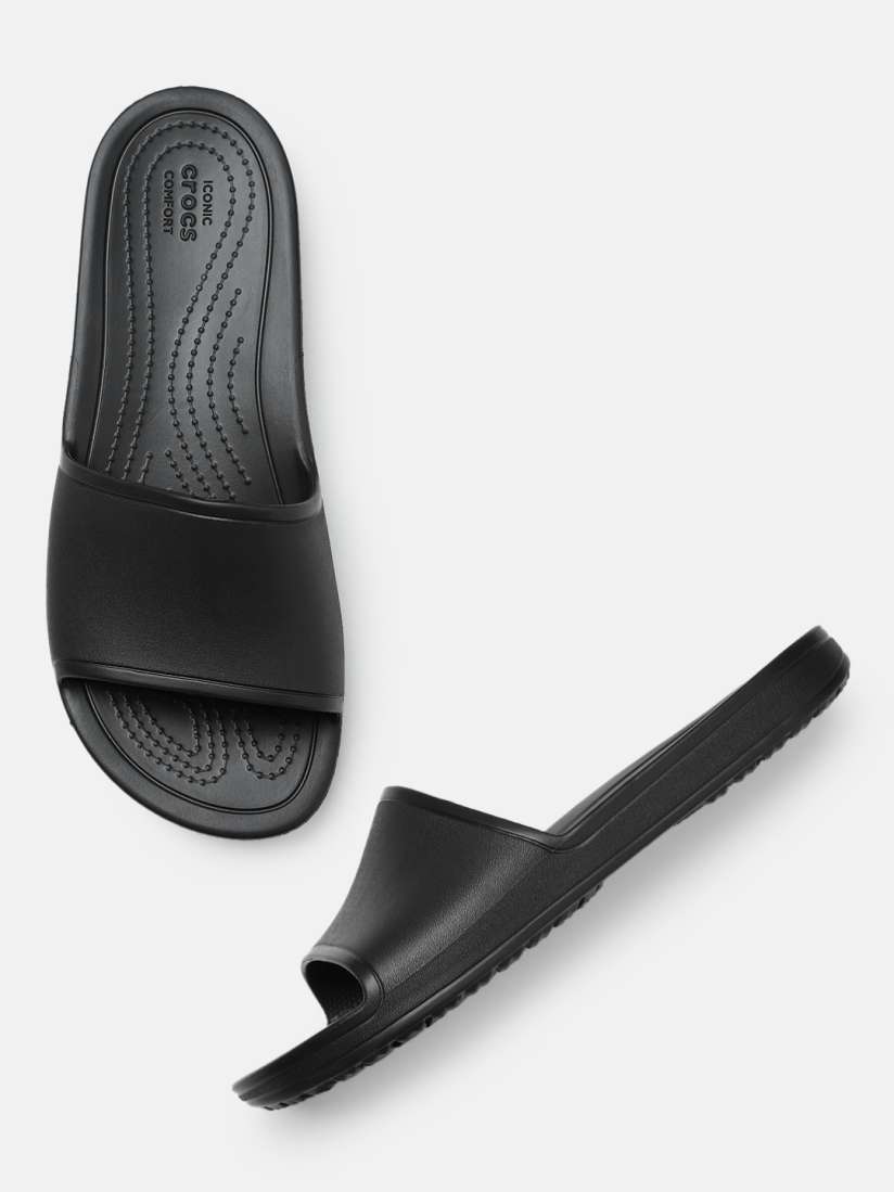 Buy Crocs Women Kadee Croslite Sliders Flip Flops for Women 27751226 Myntra