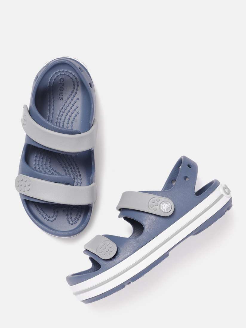 Buy Crocs Unisex Kids Rubber Slip Ons Flip Flops for Unisex Kids 27751298 Myntra