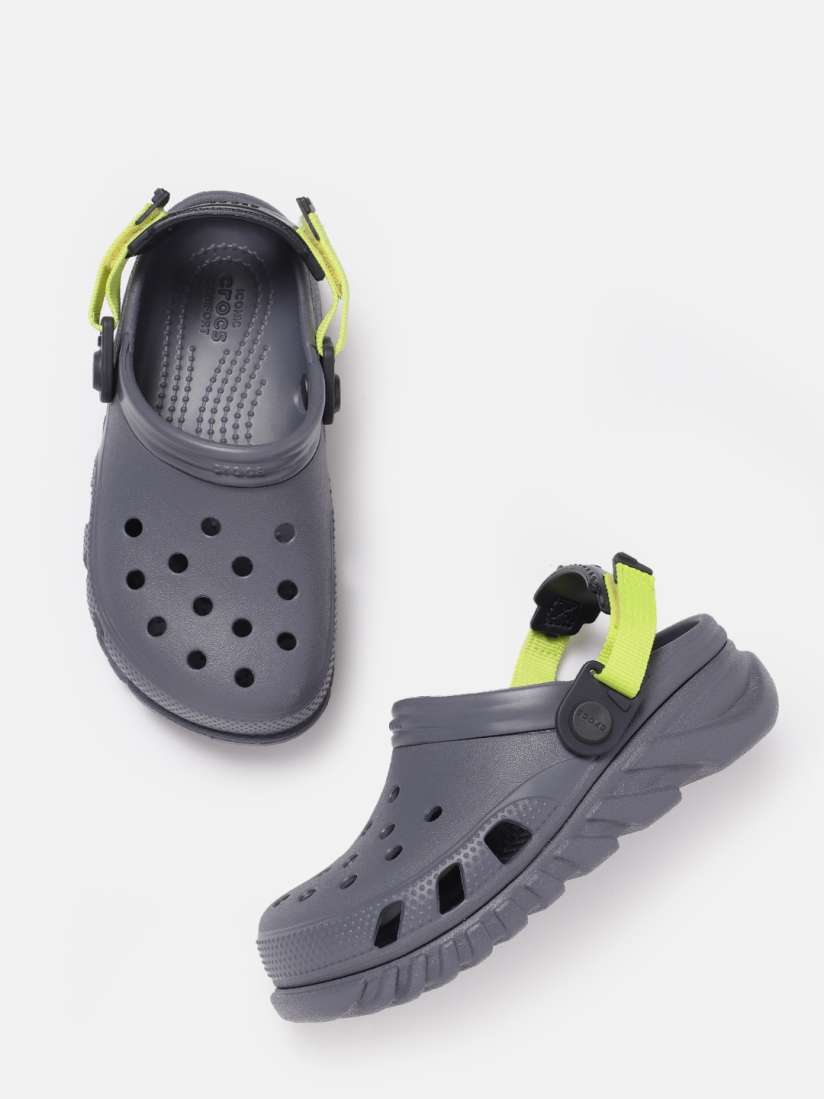 Buy Crocs Unisex Kids Rubber Clogs Flip Flops for Unisex Kids 27751302 Myntra