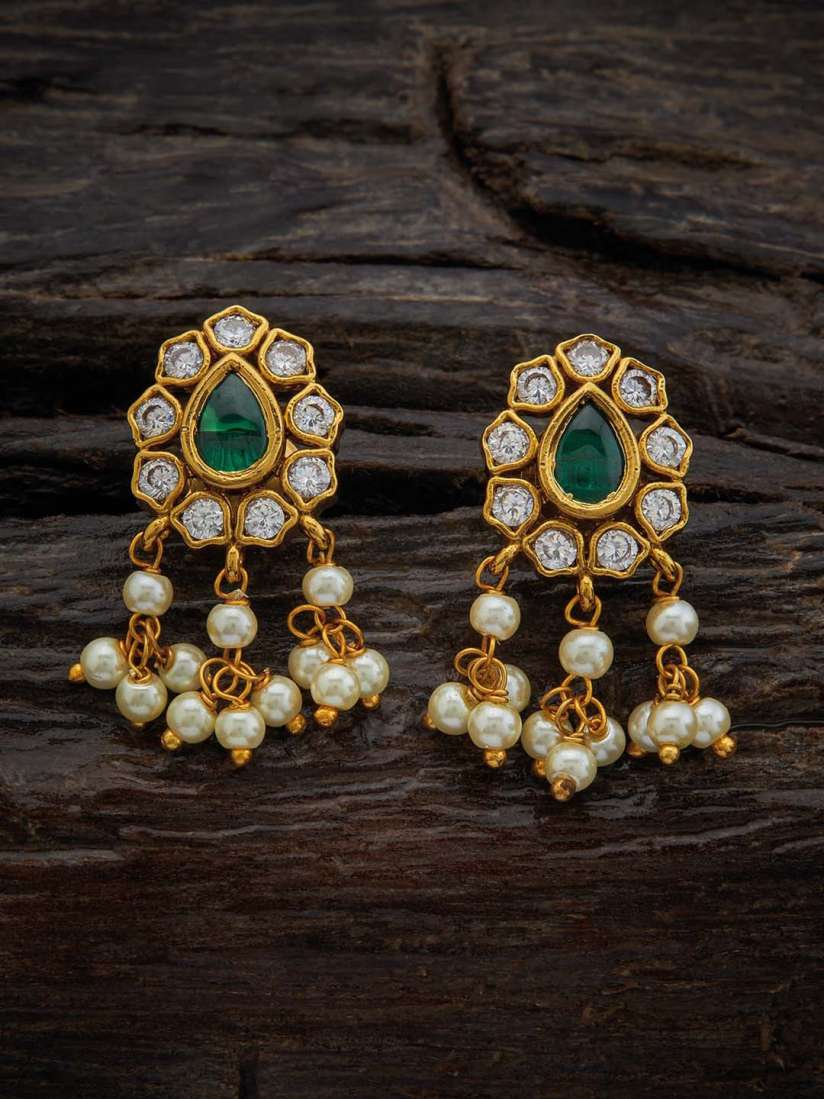 Earrings artificial myntra sales