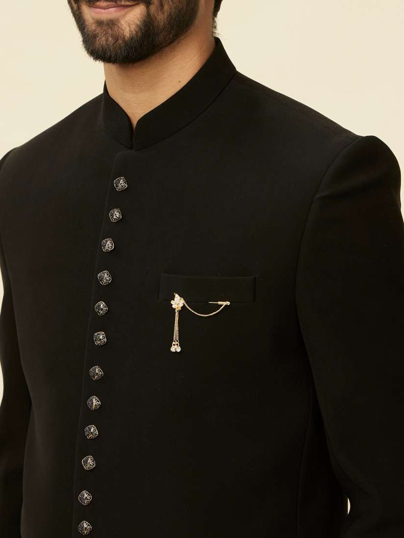 Buy Manyavar Men Single Breasted Suit Suits for Men 27763368 Myntra