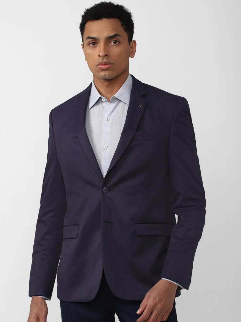Van heusen blazers myntra on sale