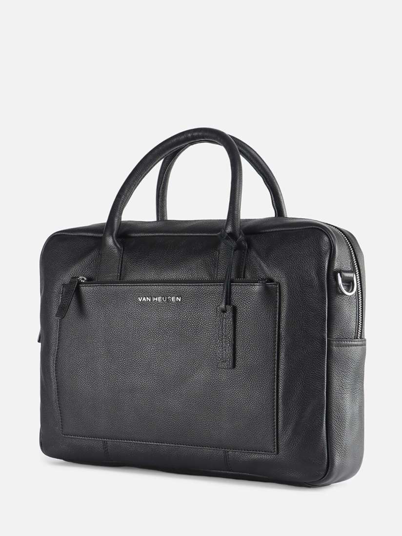 Van heusen aussi laptop bag mens