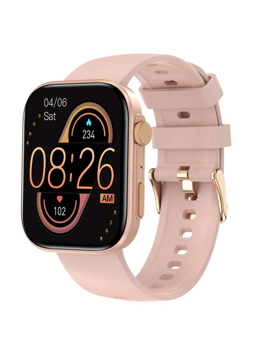Buy NOISE Giga 2.01 HD Display Smartwatch Smart Watches for Unisex 27767496 Myntra