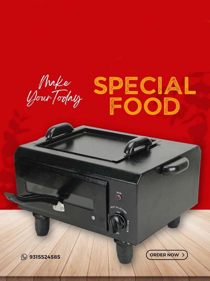 Buy Sunberg Black Electric Barbecue Electric Barbecue for Unisex 27769318 Myntra