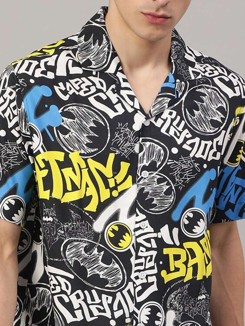 Batman dress shirt clearance