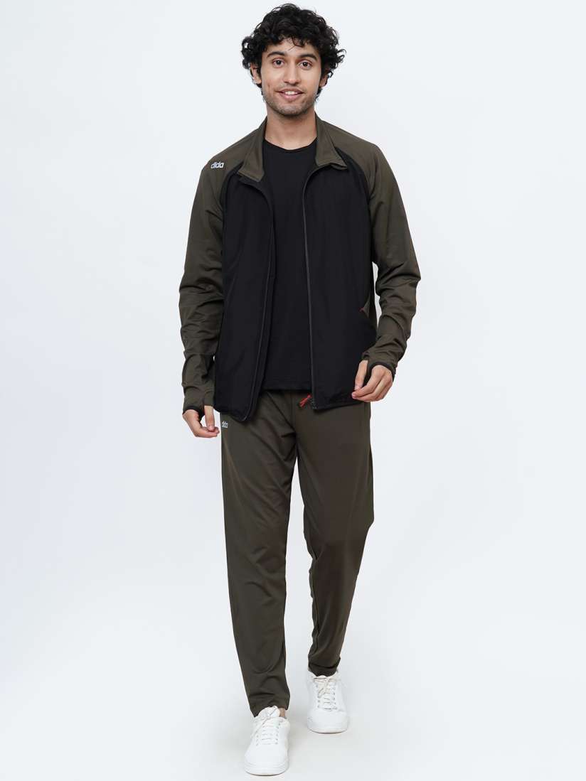 Adidas tracksuit myntra store