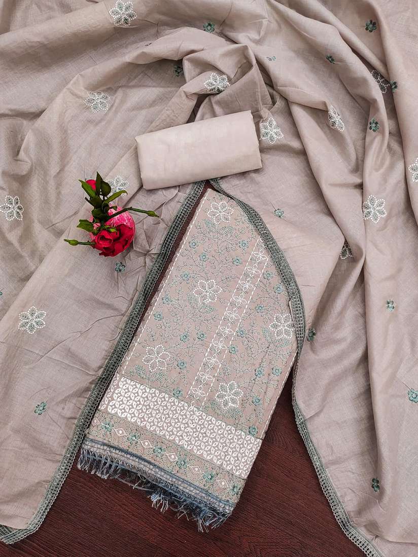 Myntra cotton dress material new arrivals