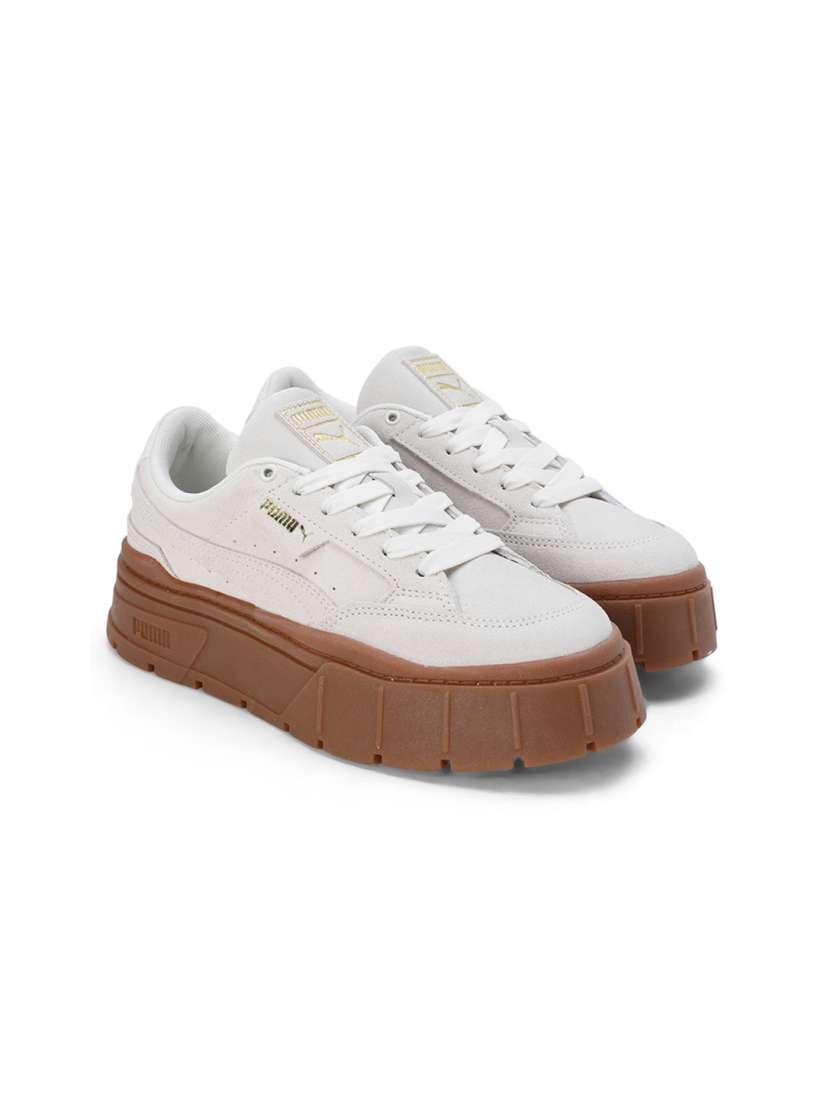 Buy Puma Women Mayze Stack Soft Winter Sneakers Casual Shoes for Women 27781498 Myntra