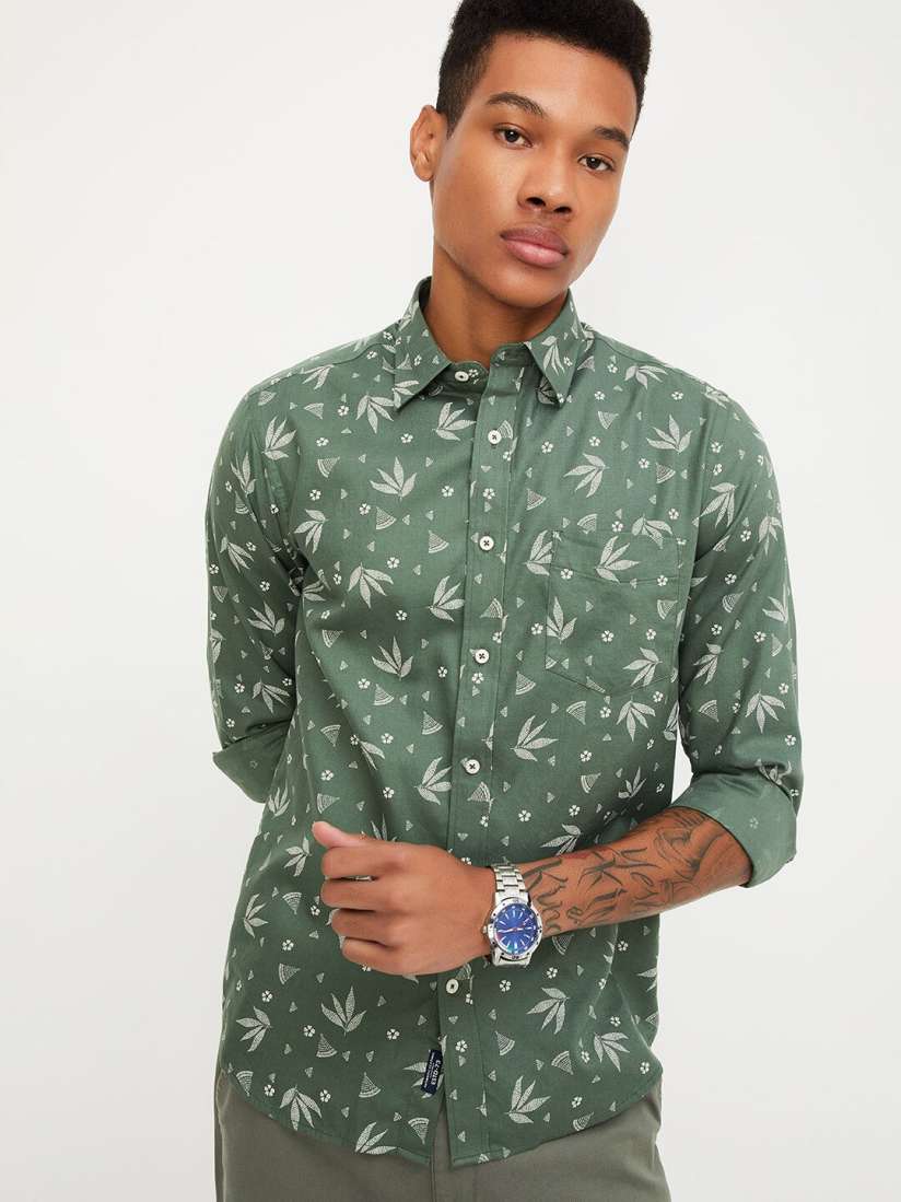 Max casual shirts discount