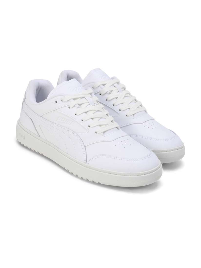 ★PUMA★ Double Court Club 48 PUMA Sneaker Doublecourt Club 48 - White
