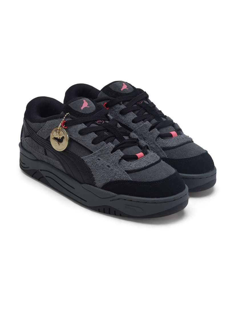 New black puma shoes discount