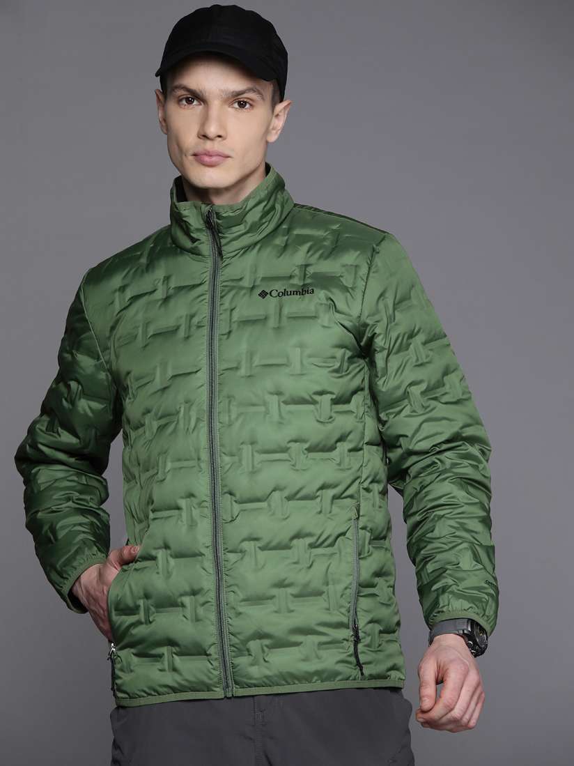 Buy Columbia Men Insulator Outdoor Quilted Delta Ridge Down Jacket Jackets for Men 27782840 Myntra